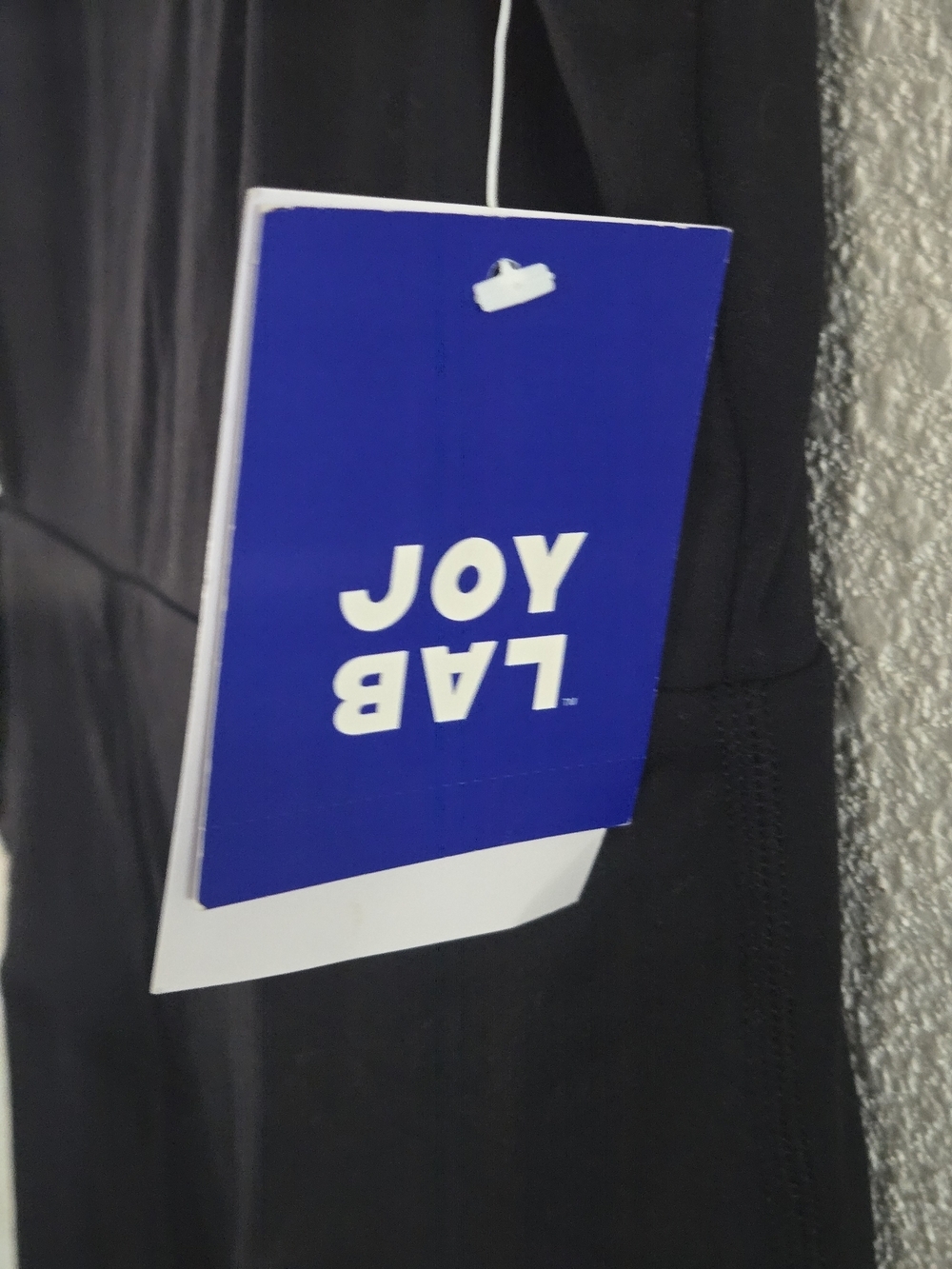 JoyLab Black One-Shoulder Cutout Jumpsuit - Picture 8 of 11